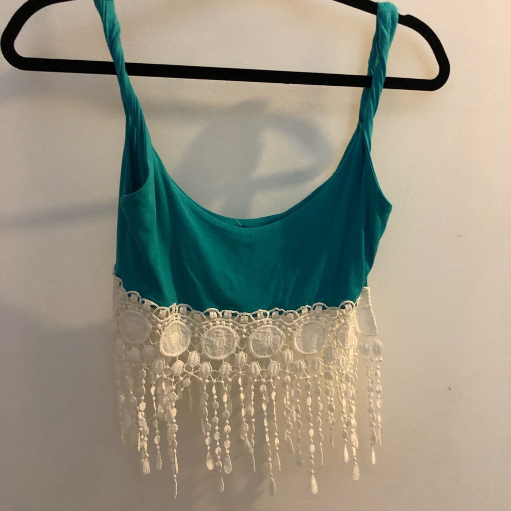 Festival Crop Top
